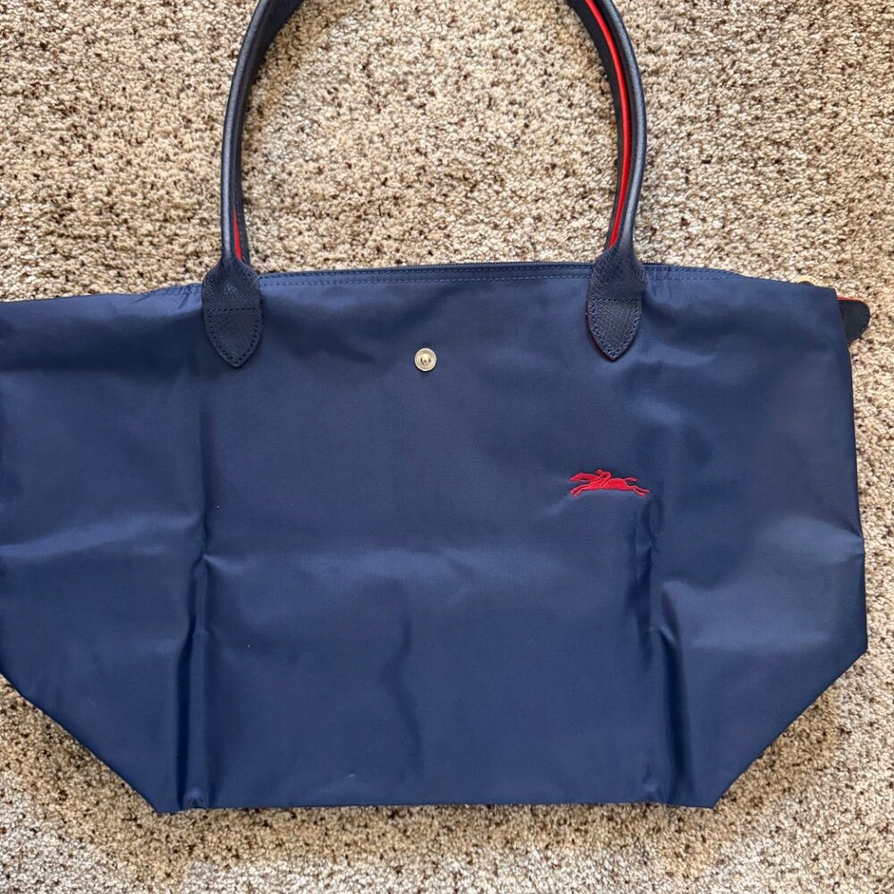 Longchamp Tote - Picture 10 of 12